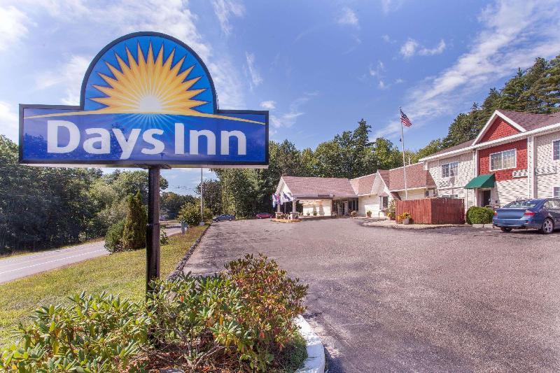 Best Western Plymouth Inn-White Mountains Campton Exterior photo