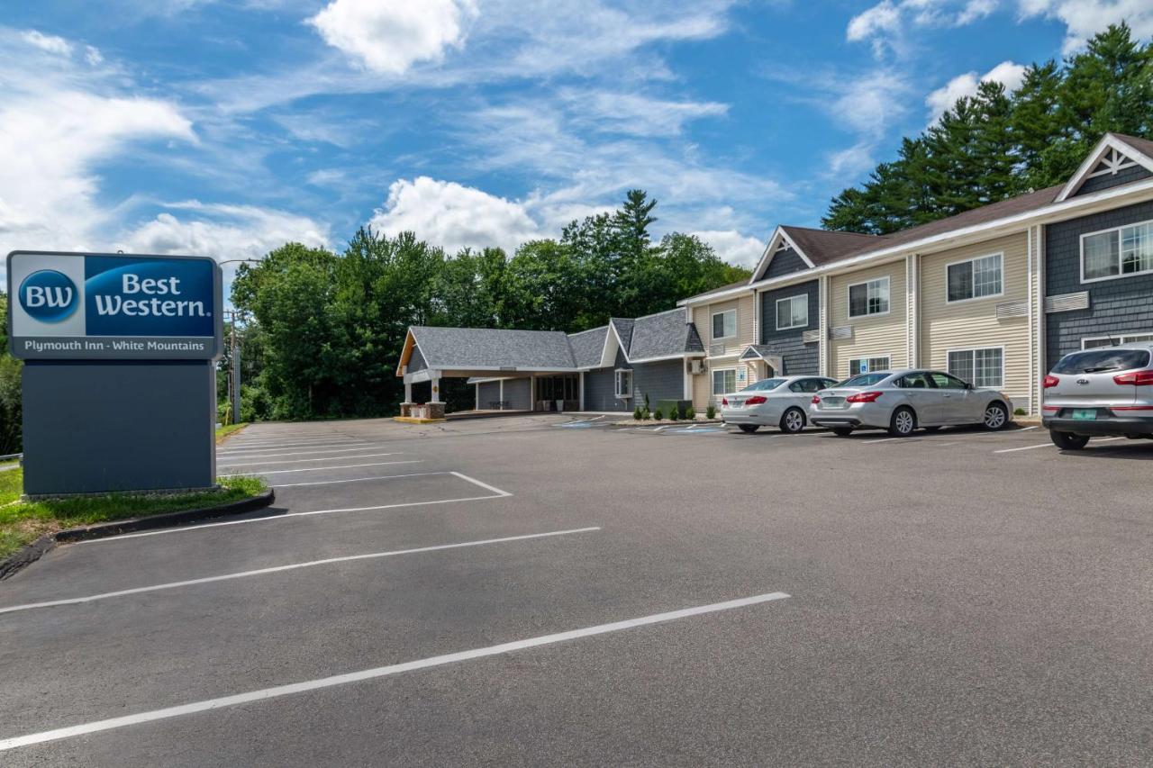 Best Western Plymouth Inn-White Mountains Campton Exterior photo